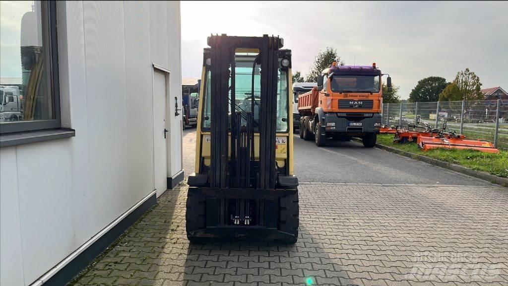 Hyster H 3.0 FT Diesel Forklifts