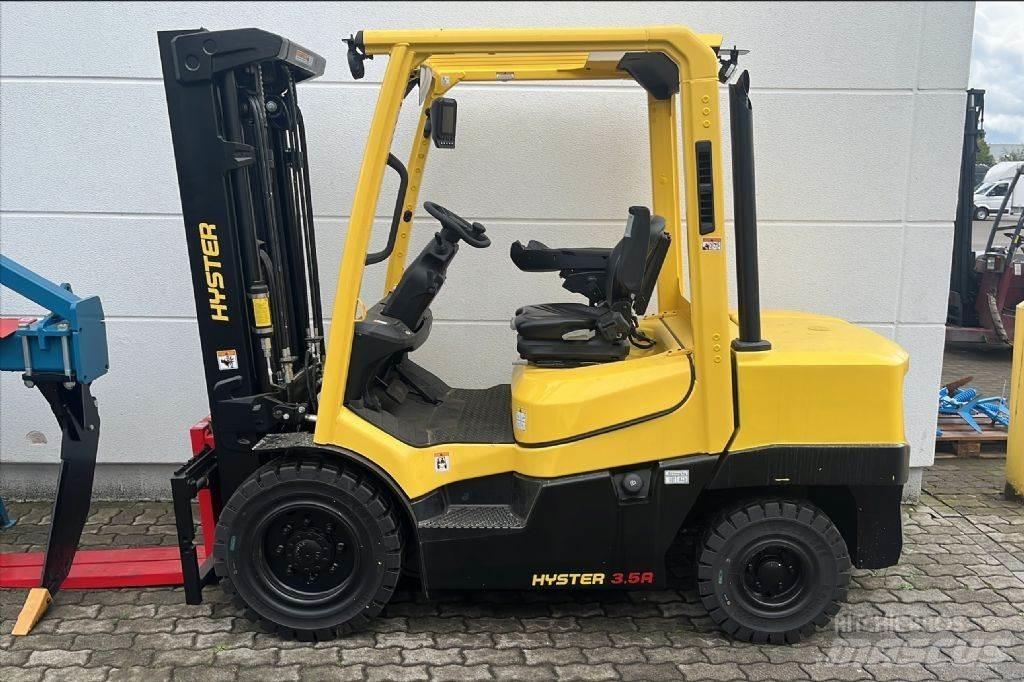 Hyster H 3.5 A Diesel Forklifts