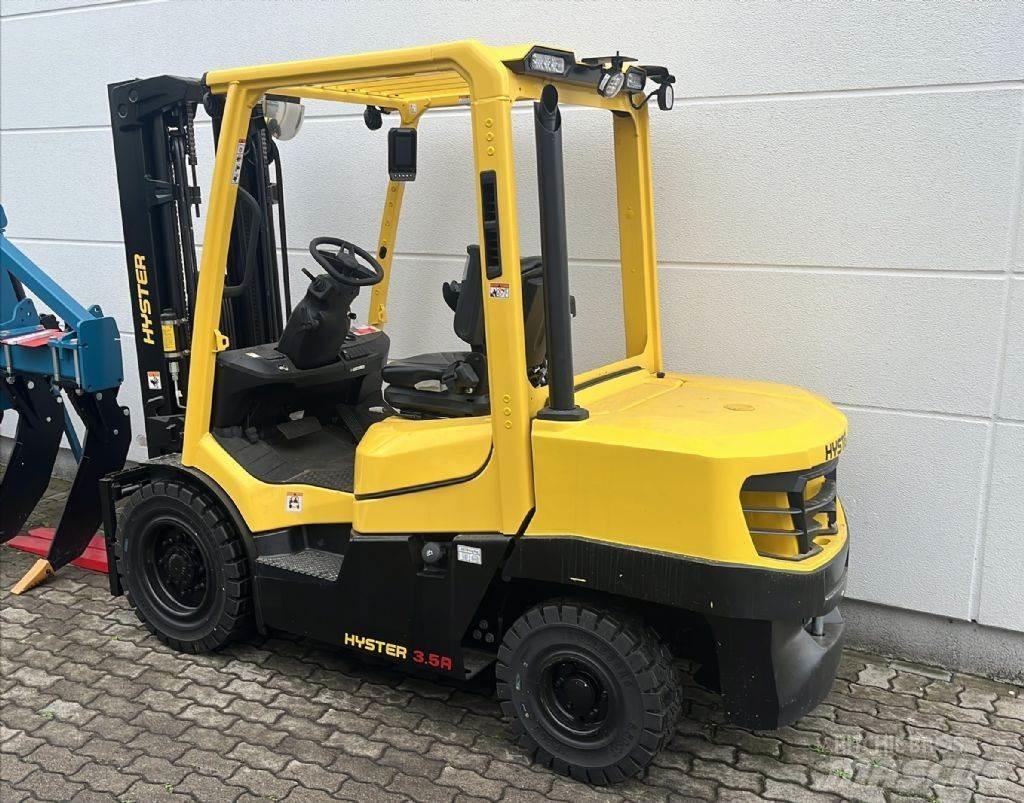 Hyster H 3.5 A Diesel Forklifts