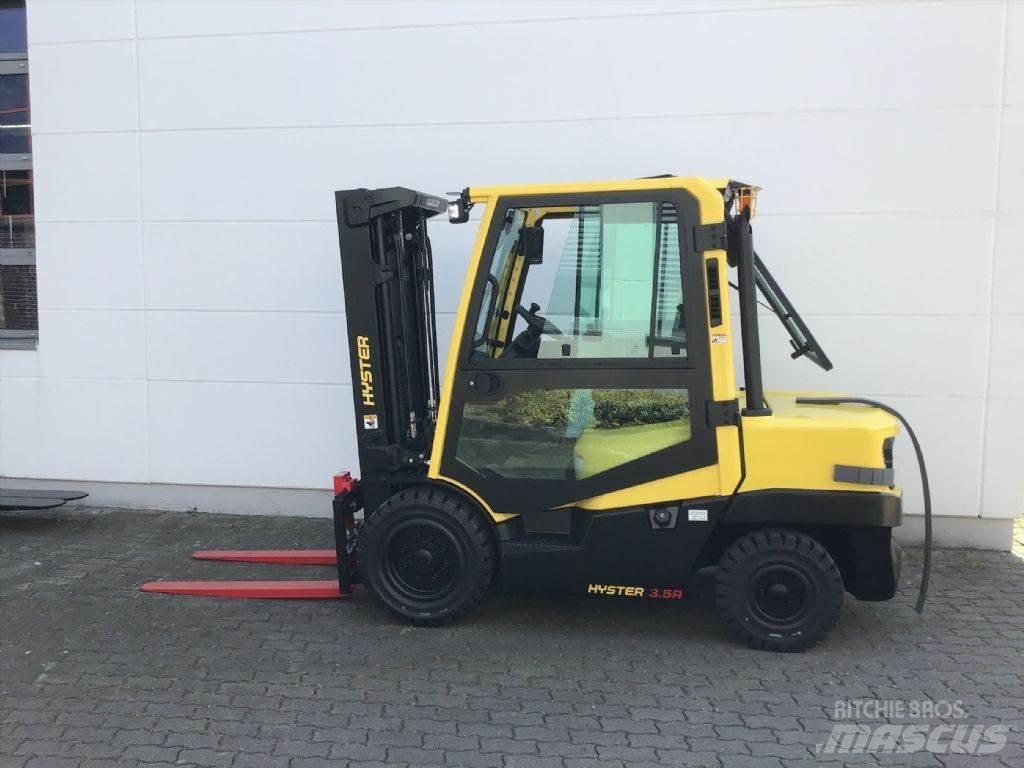 Hyster H 3.5 A Diesel Forklifts