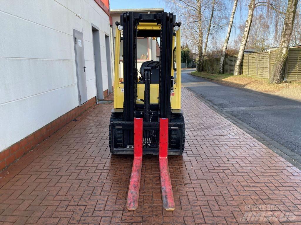 Hyster H 3.5A Diesel Forklifts