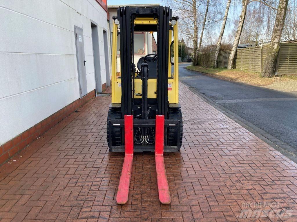 Hyster H 3.5A Diesel Forklifts
