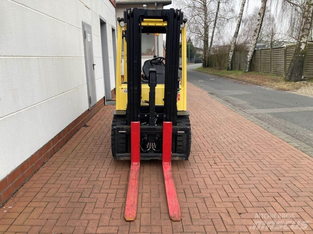Hyster H 3.5A Diesel Forklifts