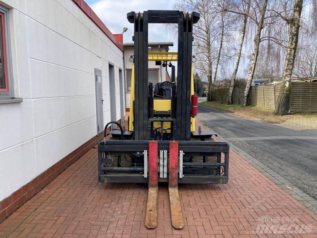 Hyster H 8.0 FTS Diesel Forklifts
