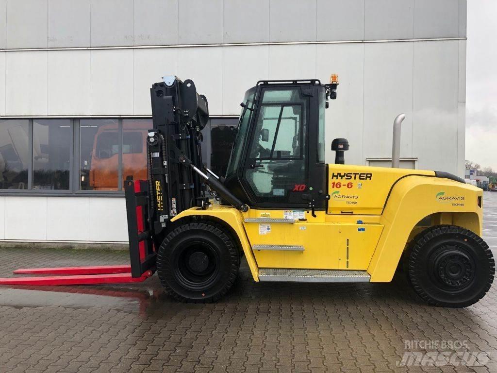 Hyster H16XD6 Diesel Forklifts