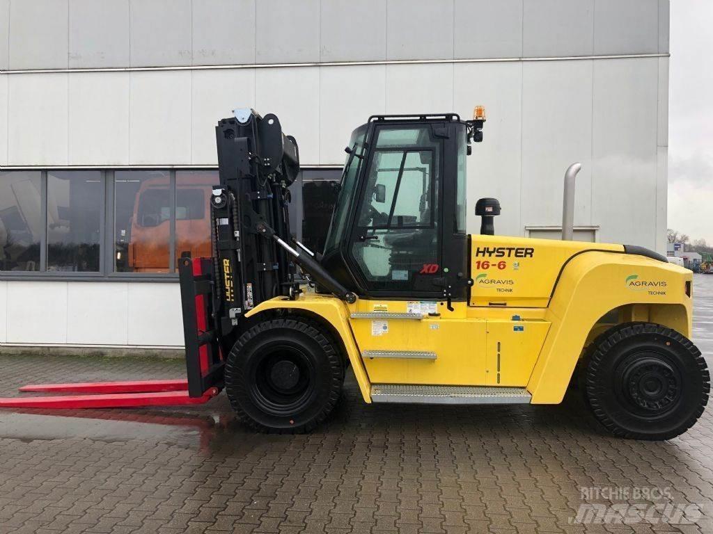 Hyster H16XD6 Diesel Forklifts