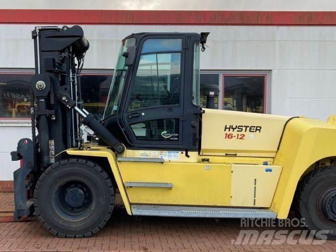 Hyster H16XM-12 Diesel Forklifts
