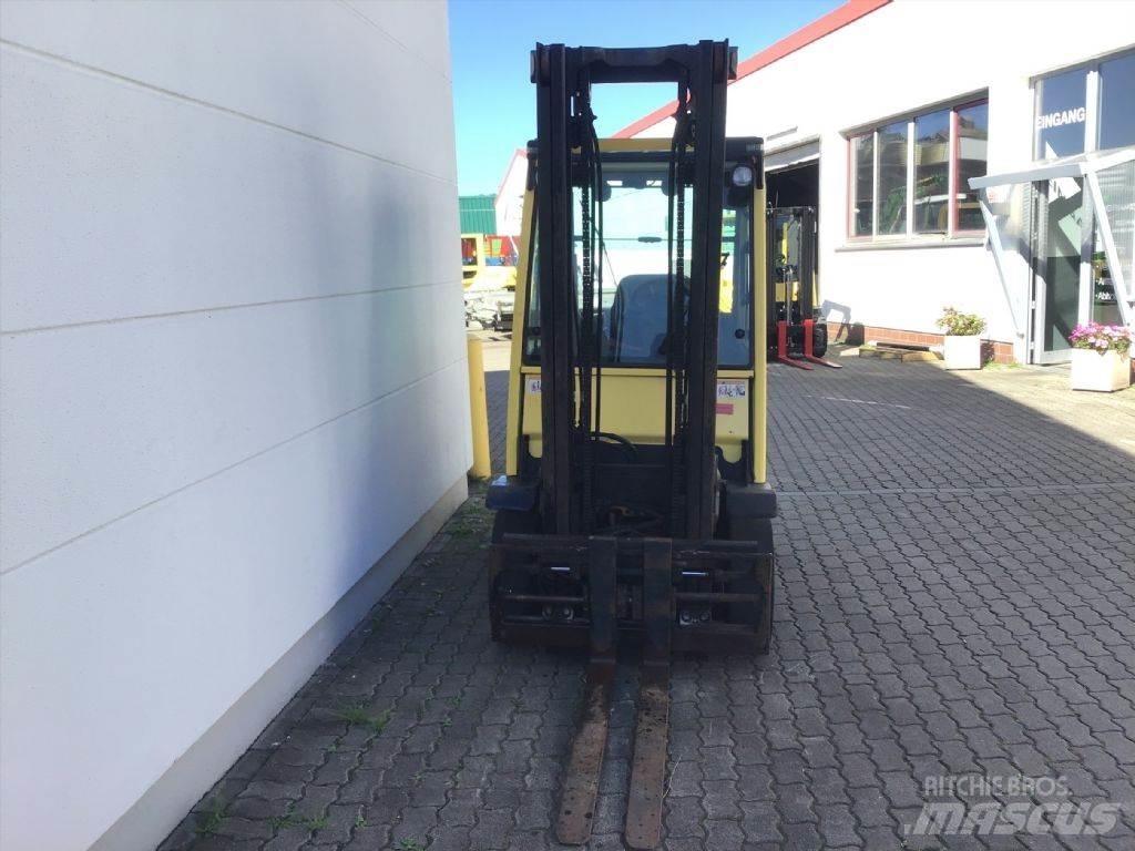 Hyster H2.50 FT Diesel Forklifts