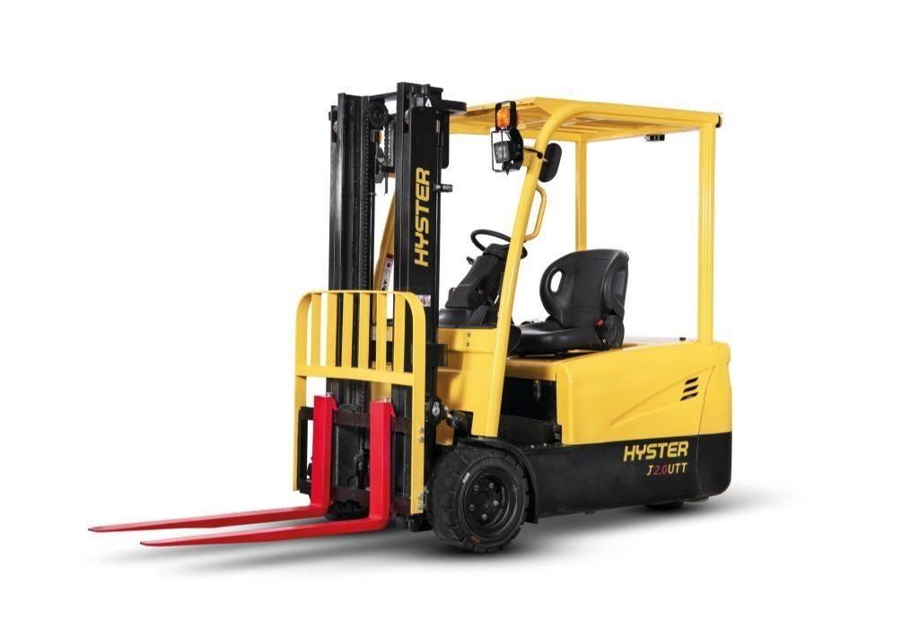 Hyster J 1.6 UTTL Electric Forklifts