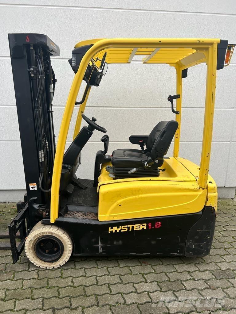 Hyster J 1.8 XNT Electric Forklifts