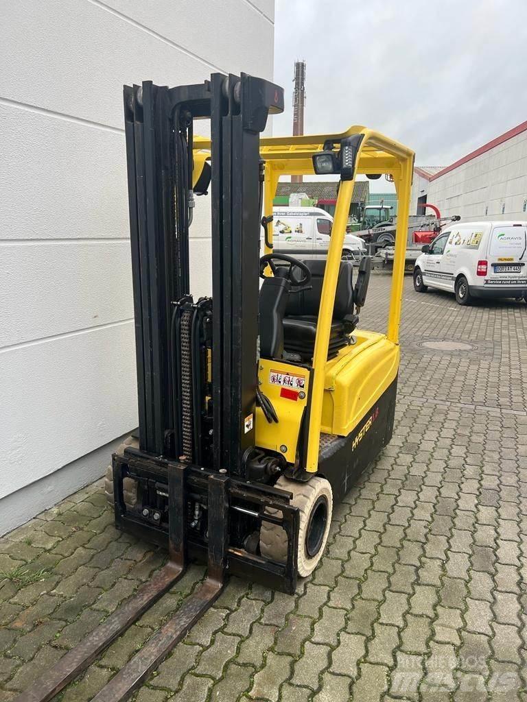 Hyster J 1.8 XNT Electric Forklifts