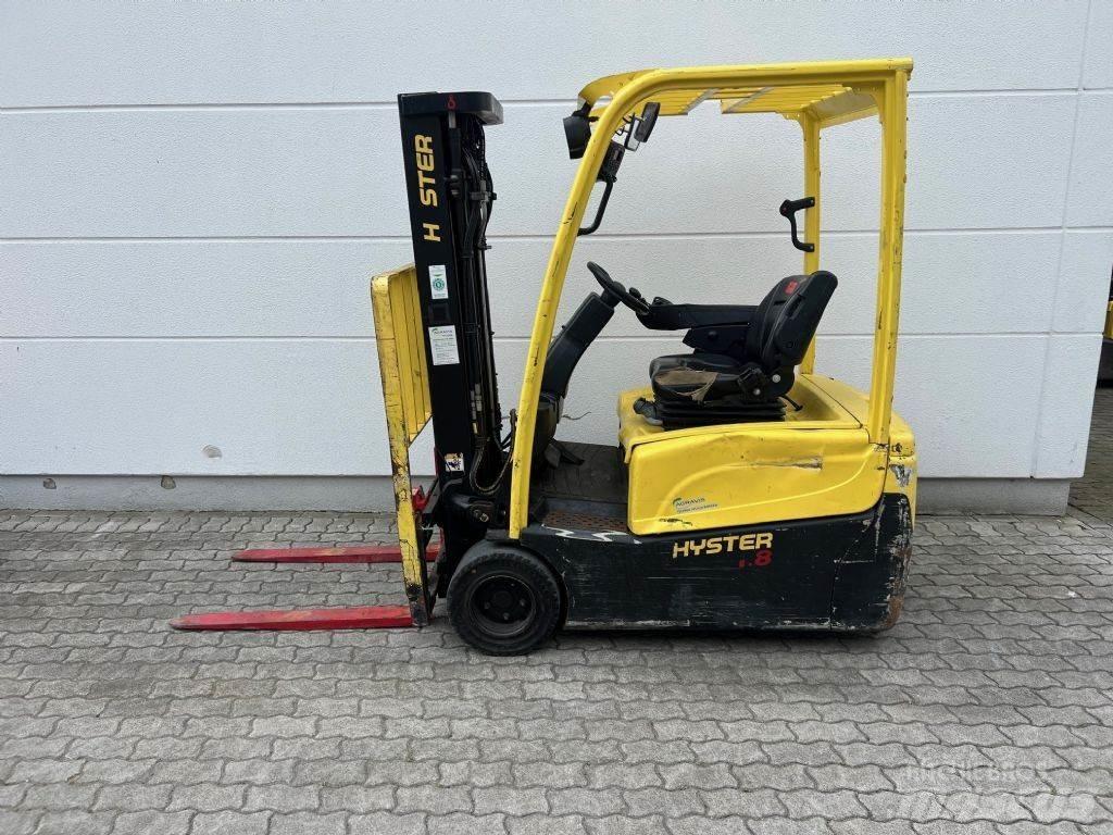 Hyster J 1.8 XNT MWB Electric Forklifts