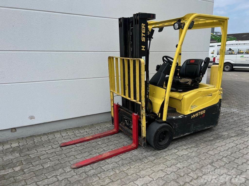 Hyster J 1.8 XNT MWB Electric Forklifts