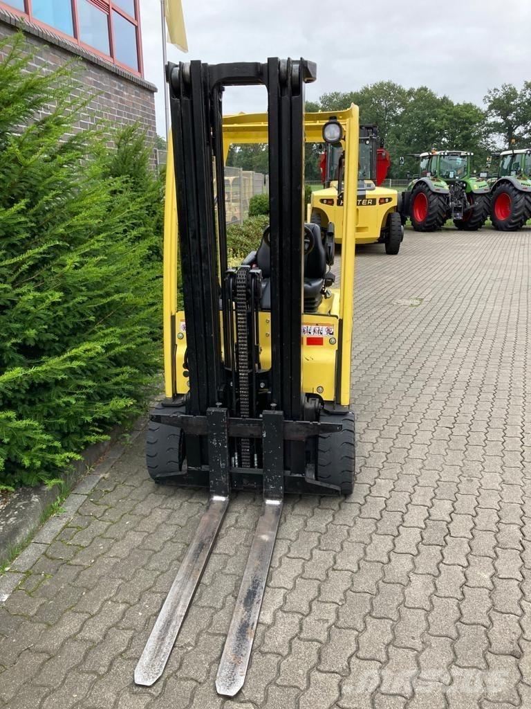 Hyster J 1.80 XNT Electric Forklifts