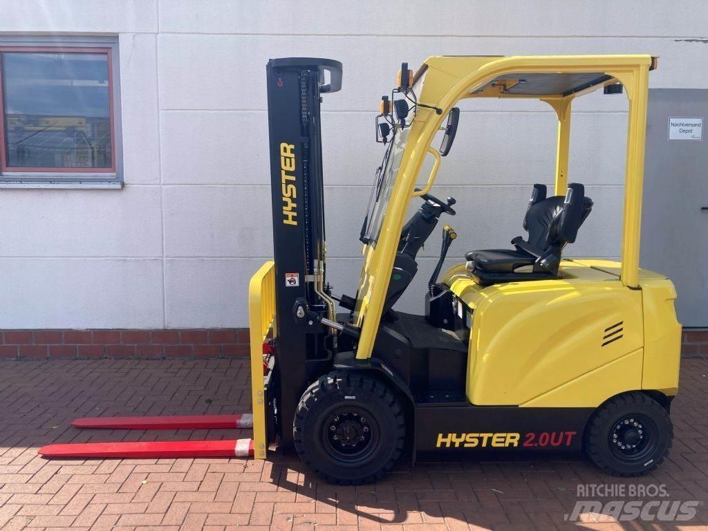 Hyster J 2.0 UT Electric Forklifts