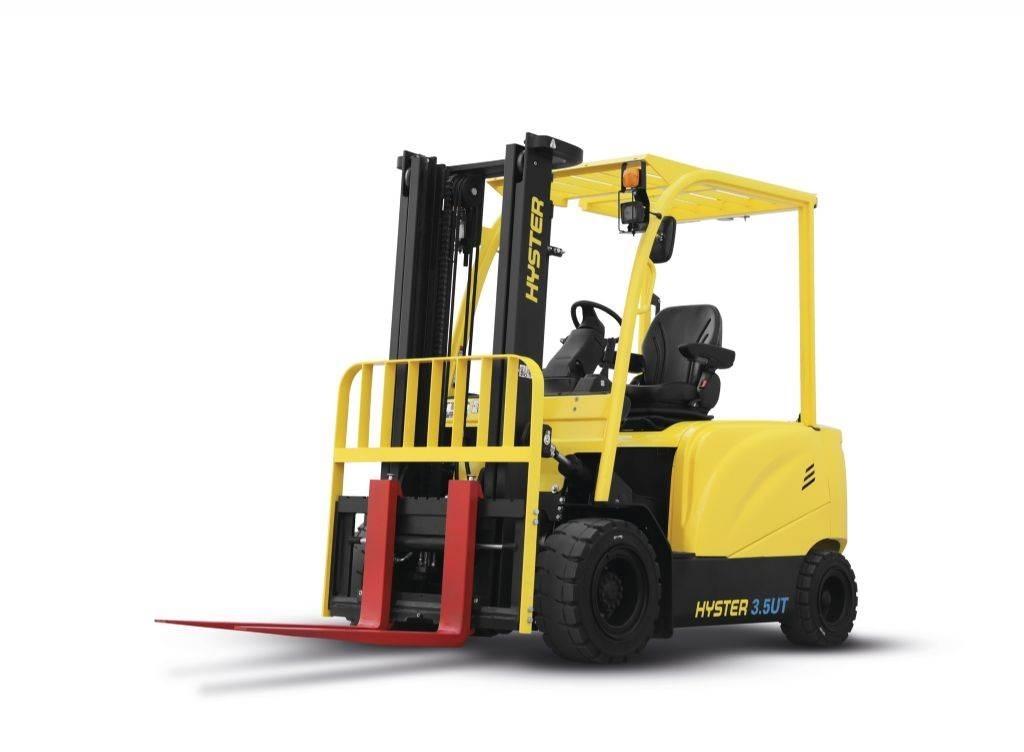 Hyster J 2.0 UTL Electric Forklifts