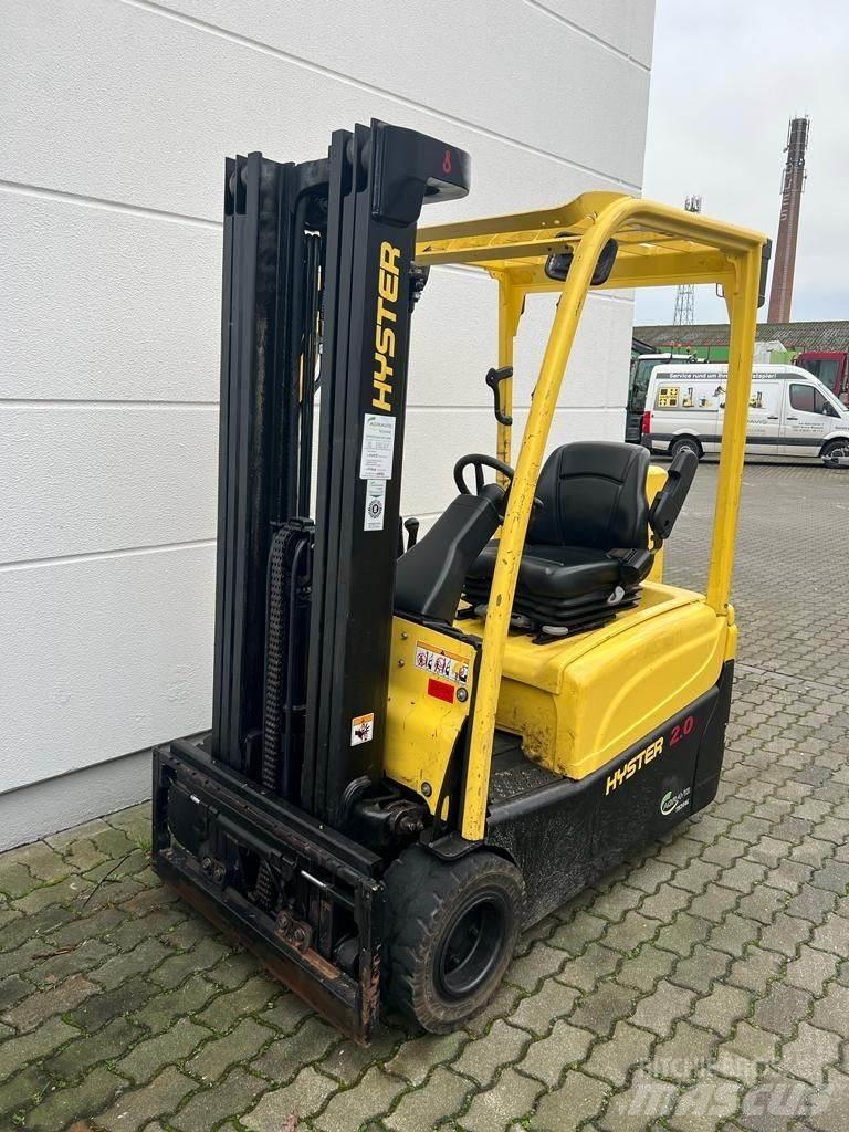 Hyster J 2.0 XNT Electric Forklifts