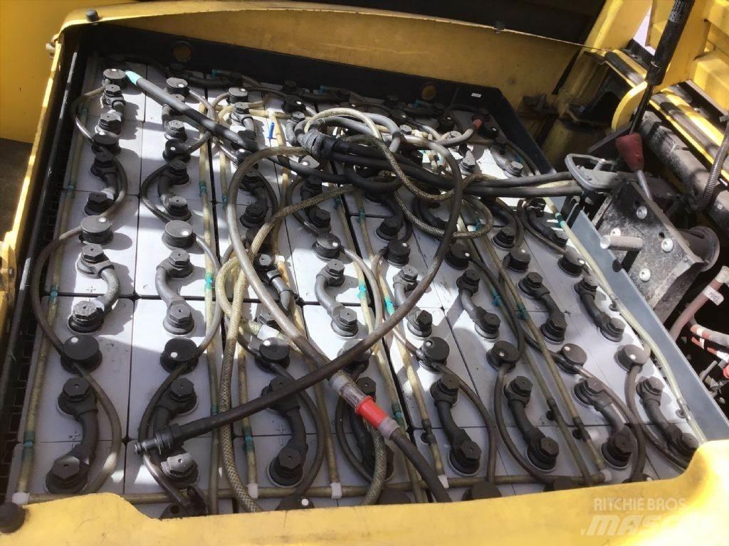 Hyster J 3.0 XN Electric Forklifts