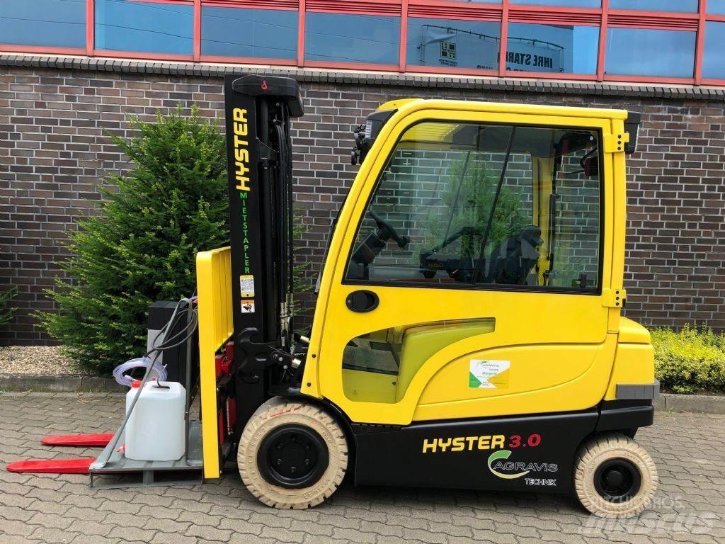 Hyster J 3.0 XN Electric Forklifts