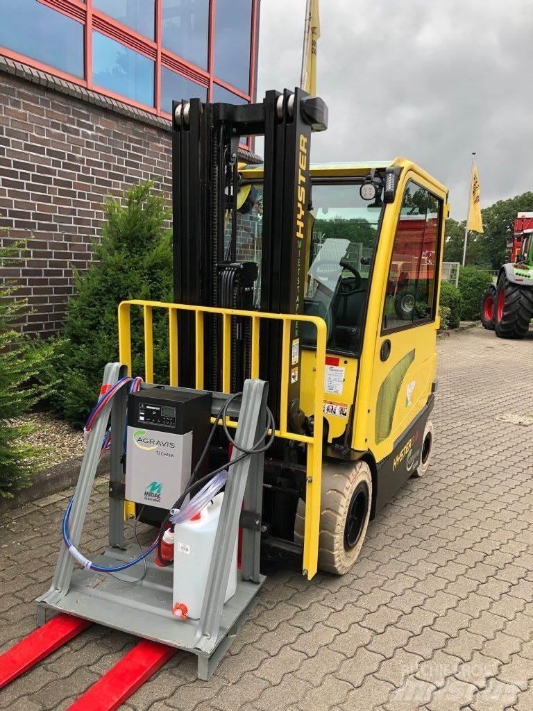 Hyster J 3.0 XN Electric Forklifts