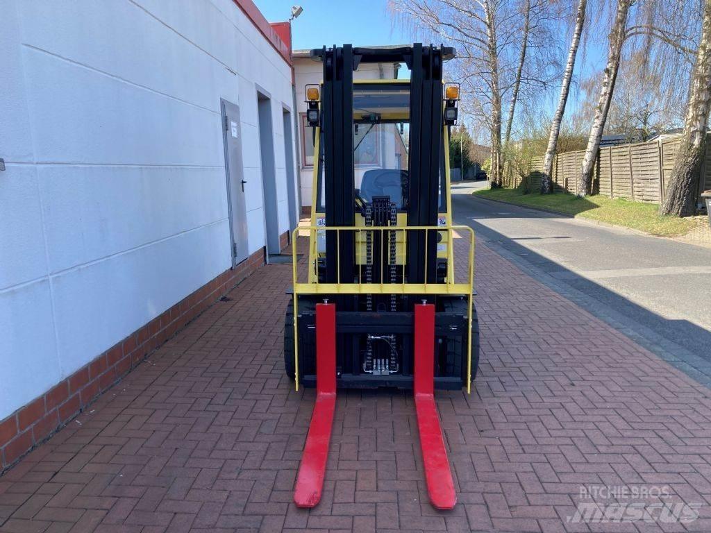 Hyster J 3.5 UTL Electric Forklifts