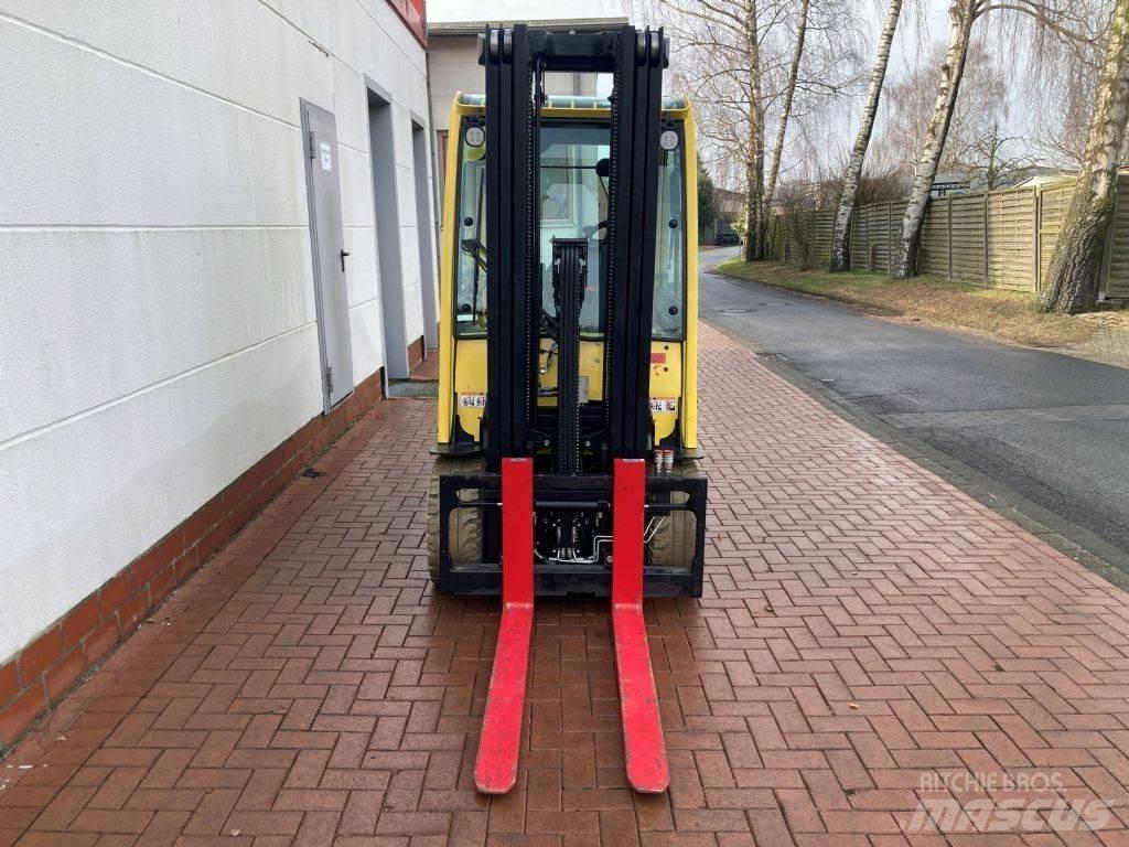 Hyster J 3.5 XN Electric Forklifts