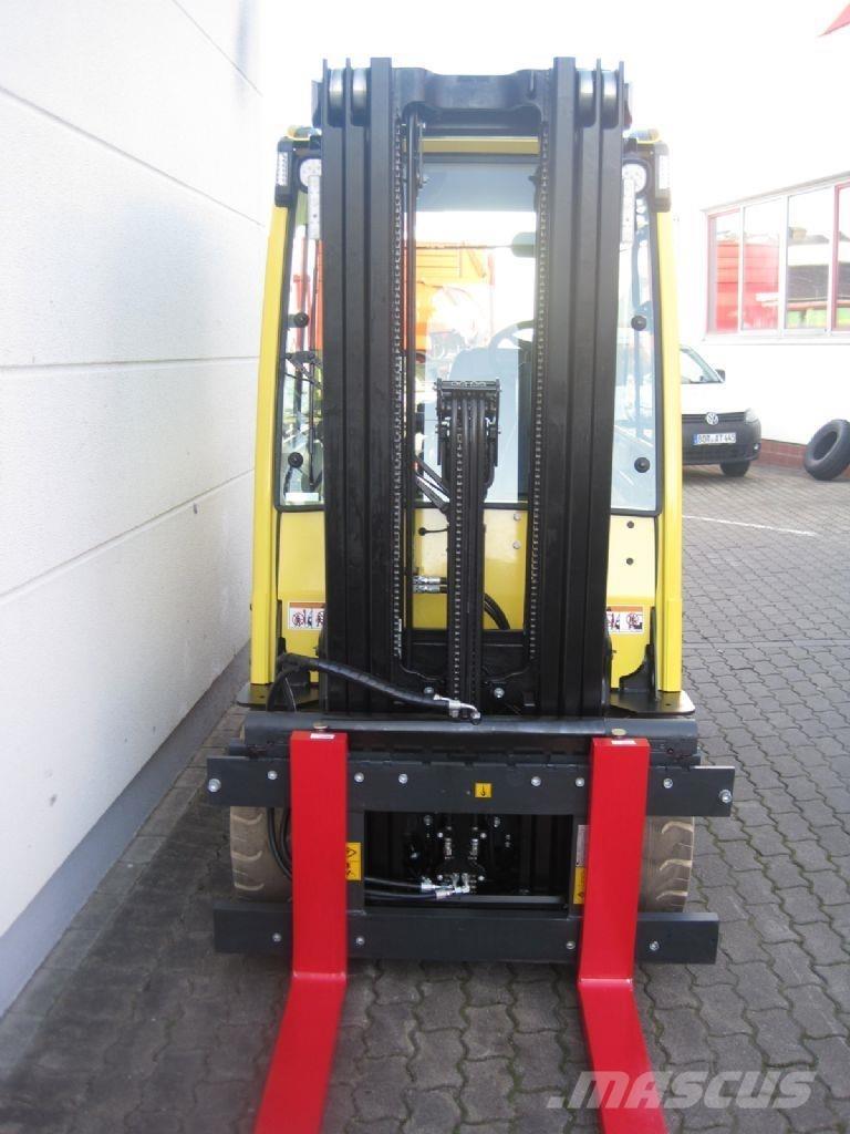 Hyster J 3.5 XN Electric Forklifts