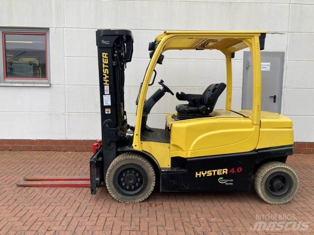 Hyster J 4.0 XN Electric Forklifts