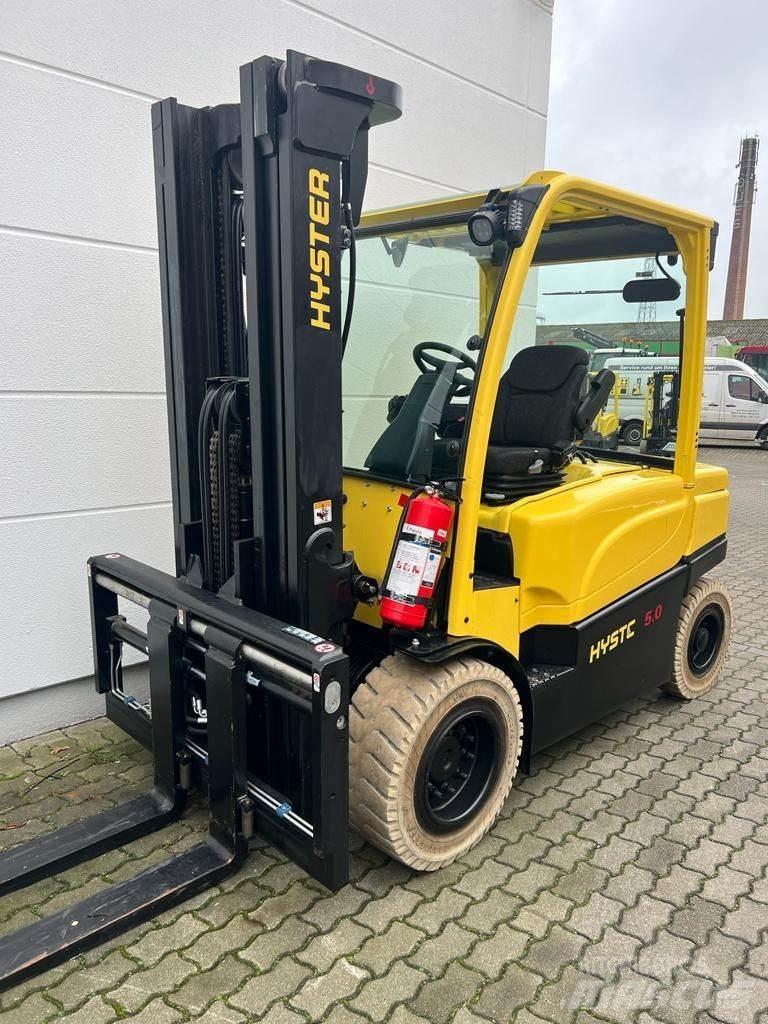 Hyster J 5.0 XN Electric Forklifts