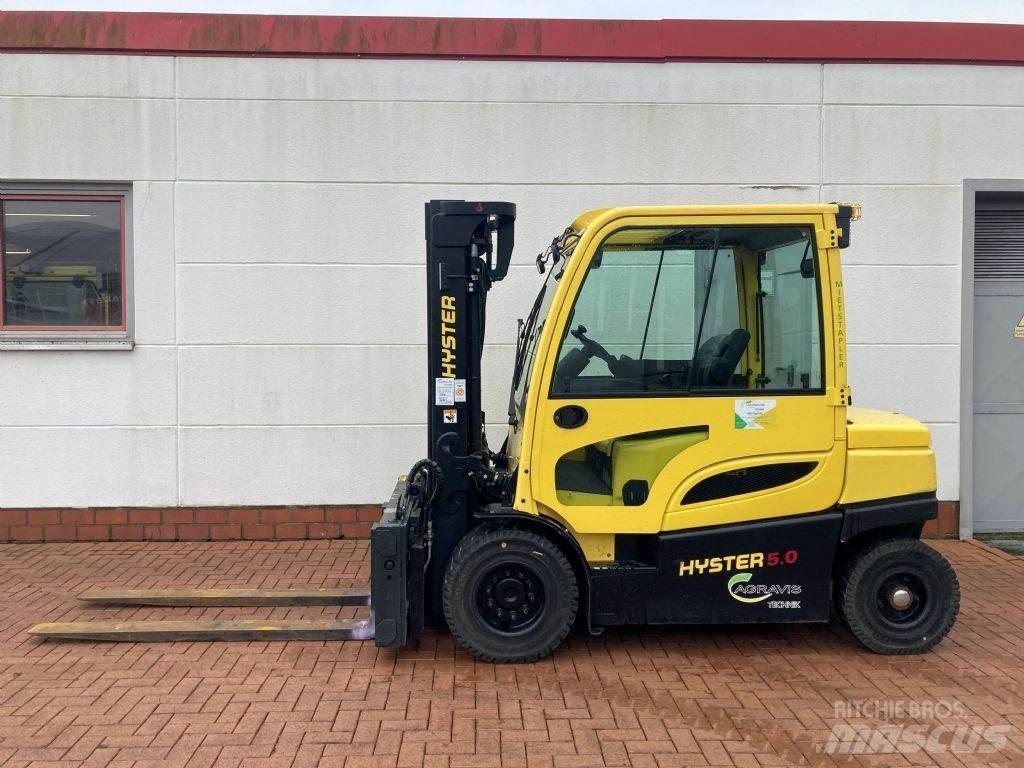 Hyster J 5.0 XN Electric Forklifts
