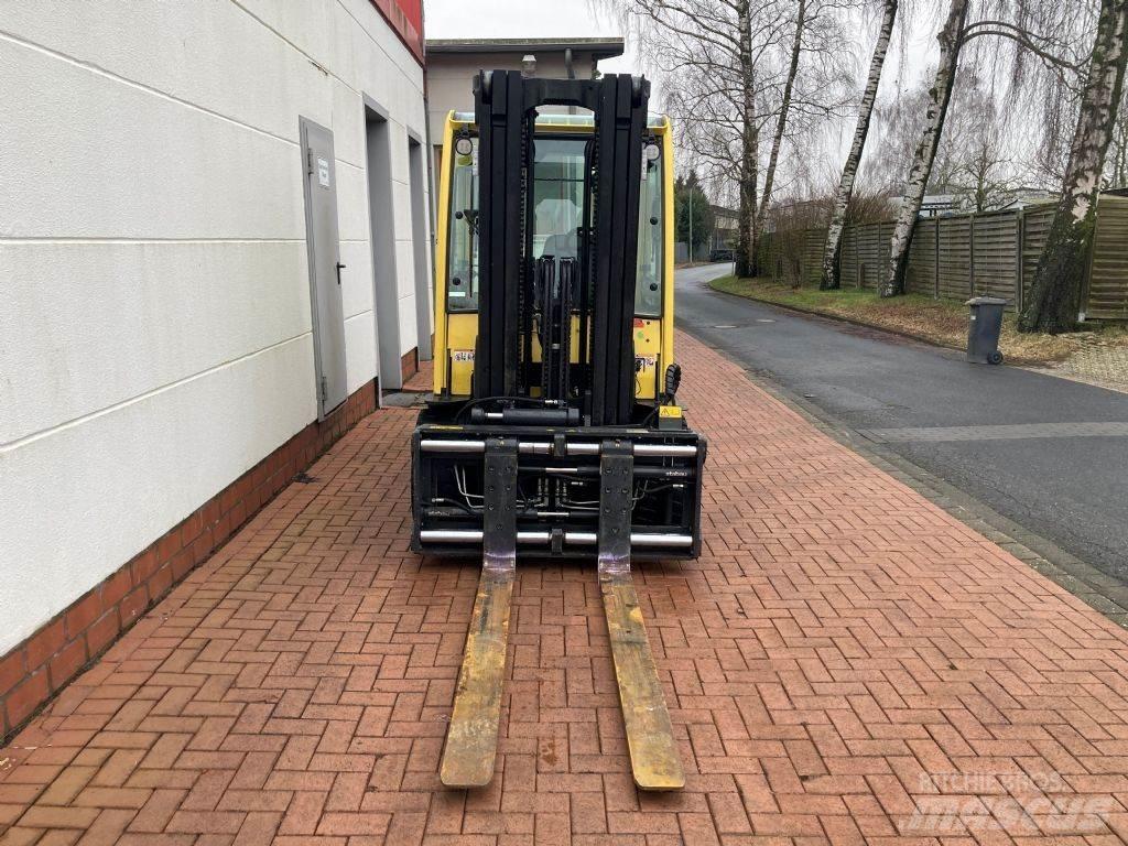 Hyster J 5.0 XN Electric Forklifts
