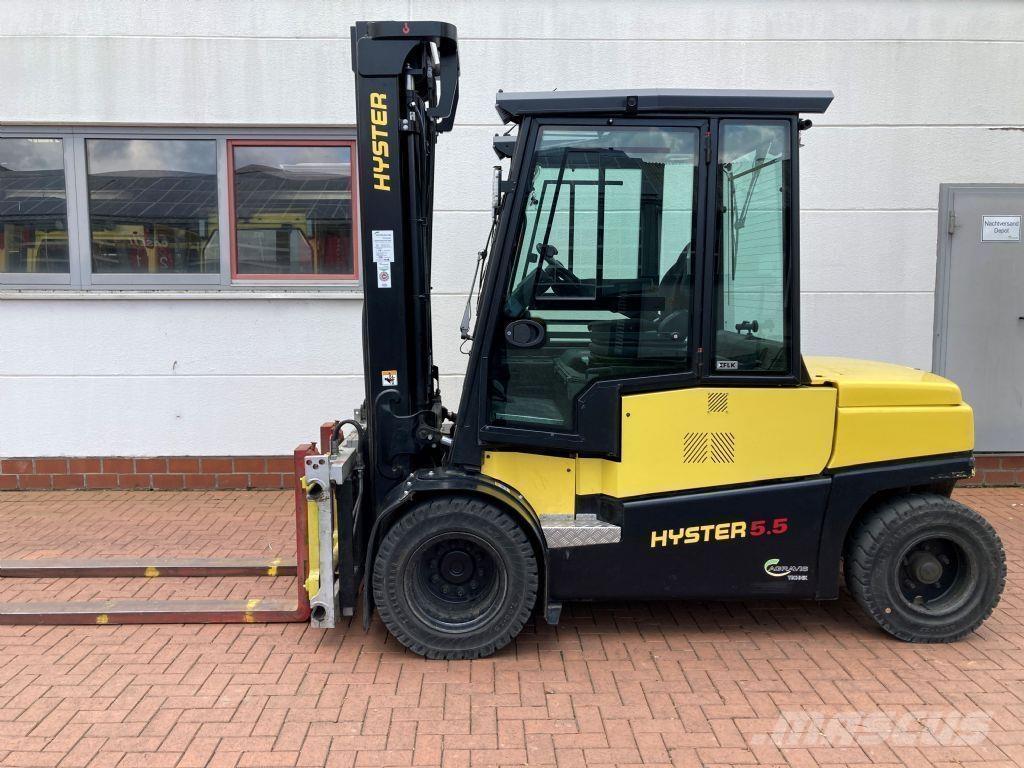 Hyster J 5.5 XN6 Electric Forklifts