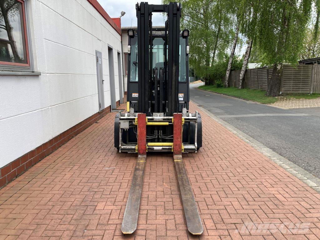 Hyster J 5.5 XN6 Electric Forklifts