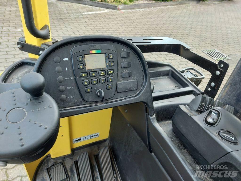 Hyster R 1.4 Reach trucks