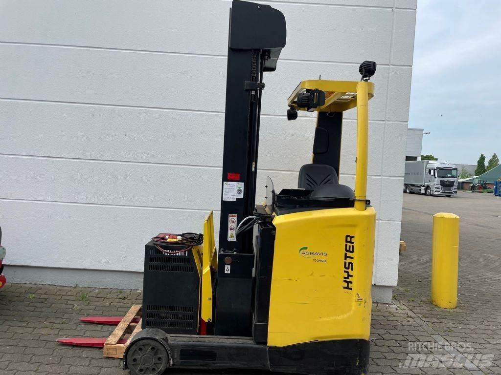 Hyster R 1.4 Reach trucks