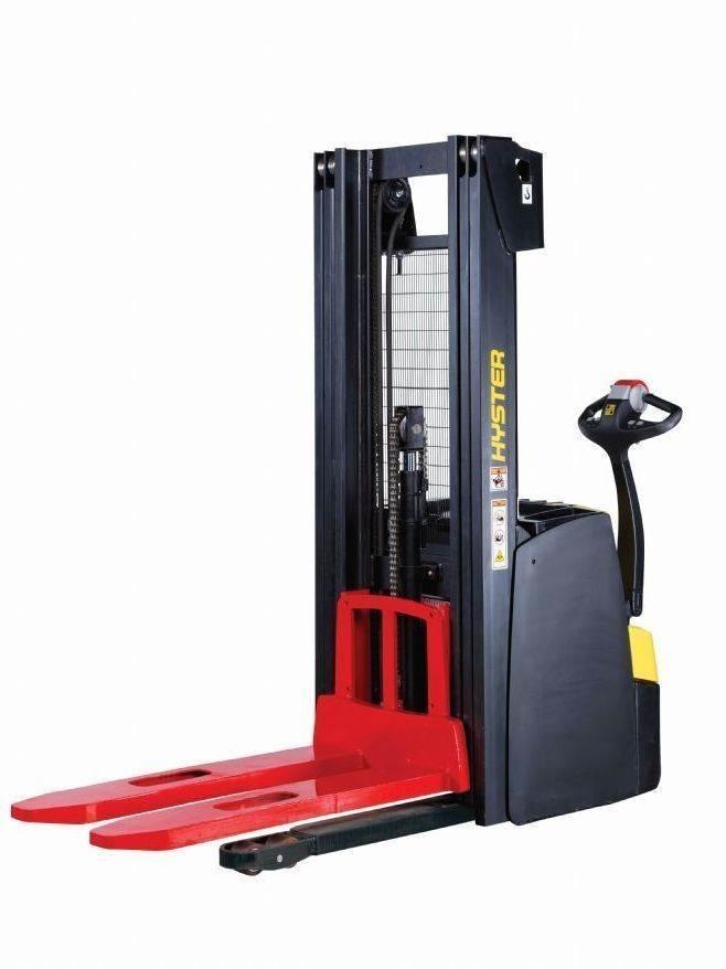 Hyster S 1.6 Pedestrian stacker