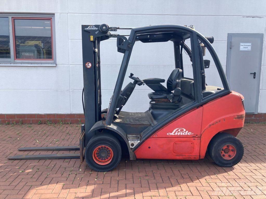 Linde H25D Diesel Forklifts