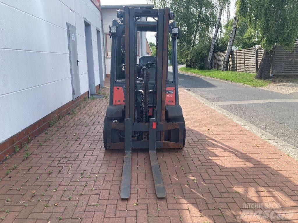 Linde H25D Diesel Forklifts
