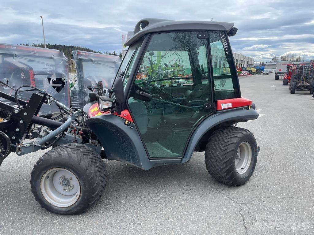 Aebi TT211 Compact tractors