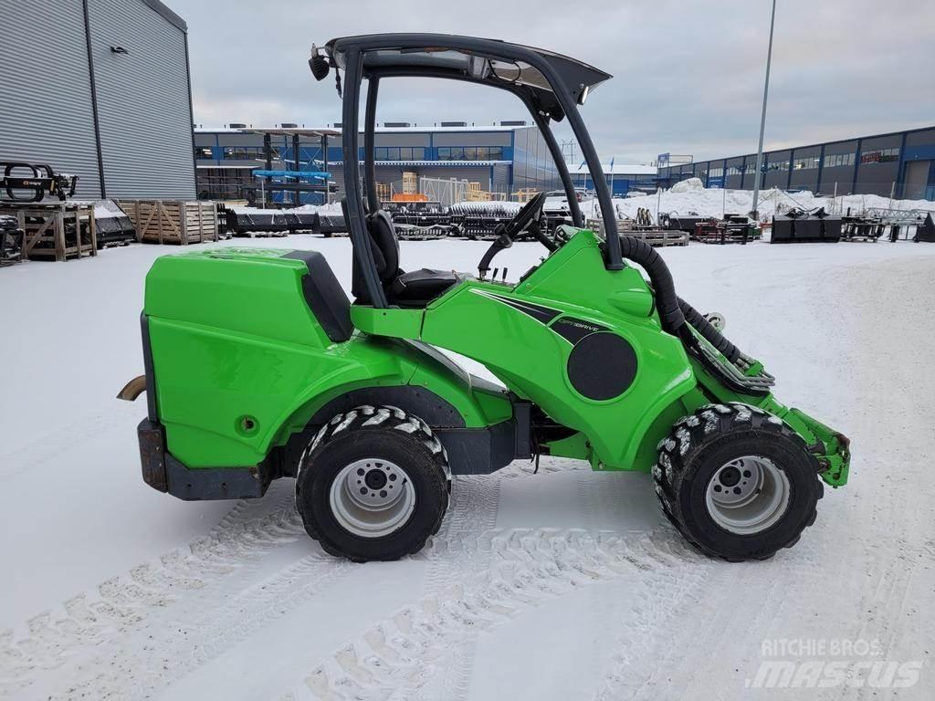 Avant 755 Multi purpose loaders