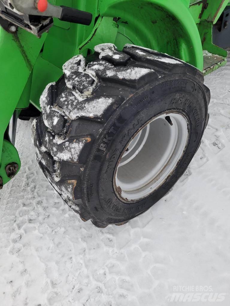 Avant 755 Multi purpose loaders