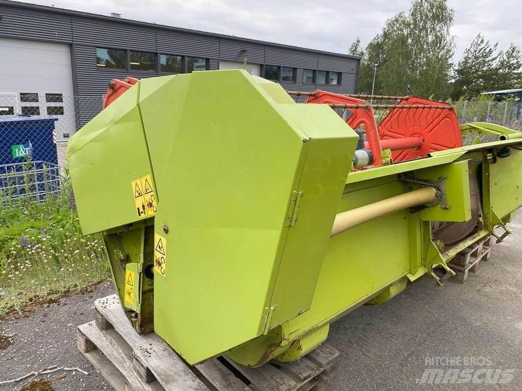 CLAAS 58S Combine Harvesters