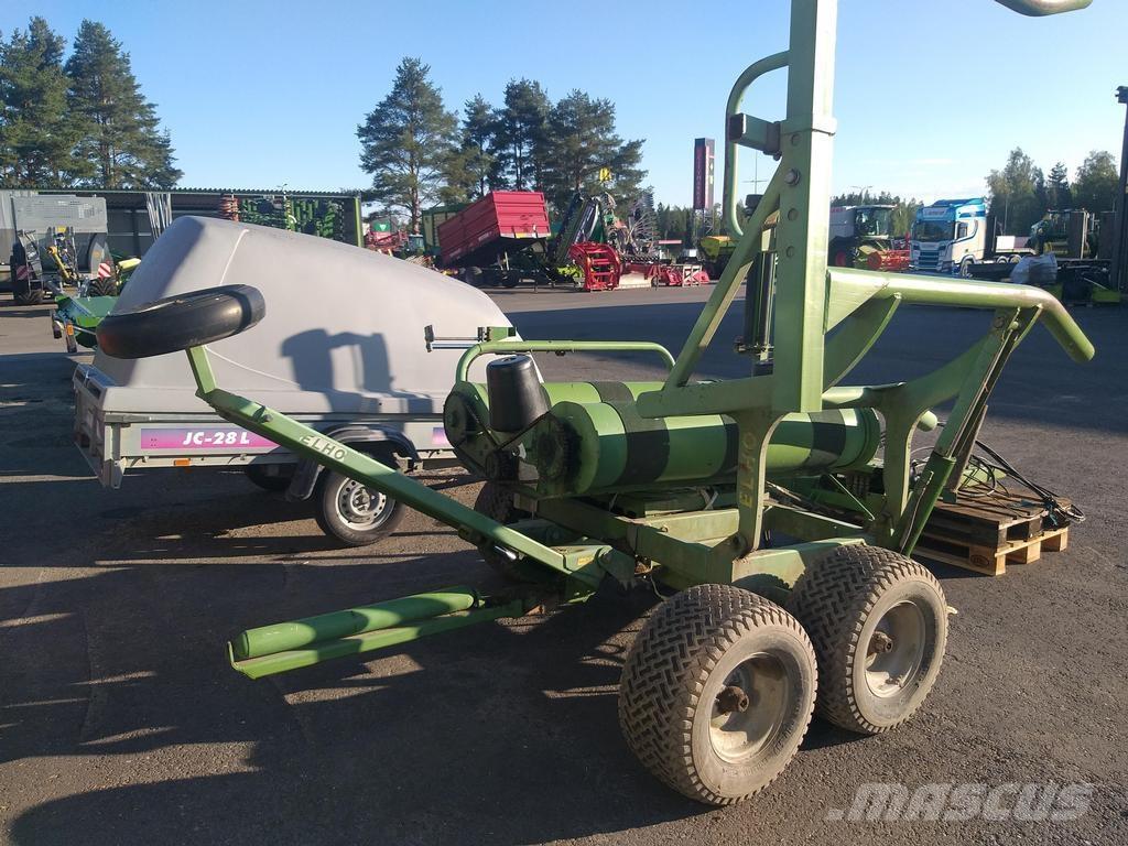 Elho 1010 Bale Wrappers