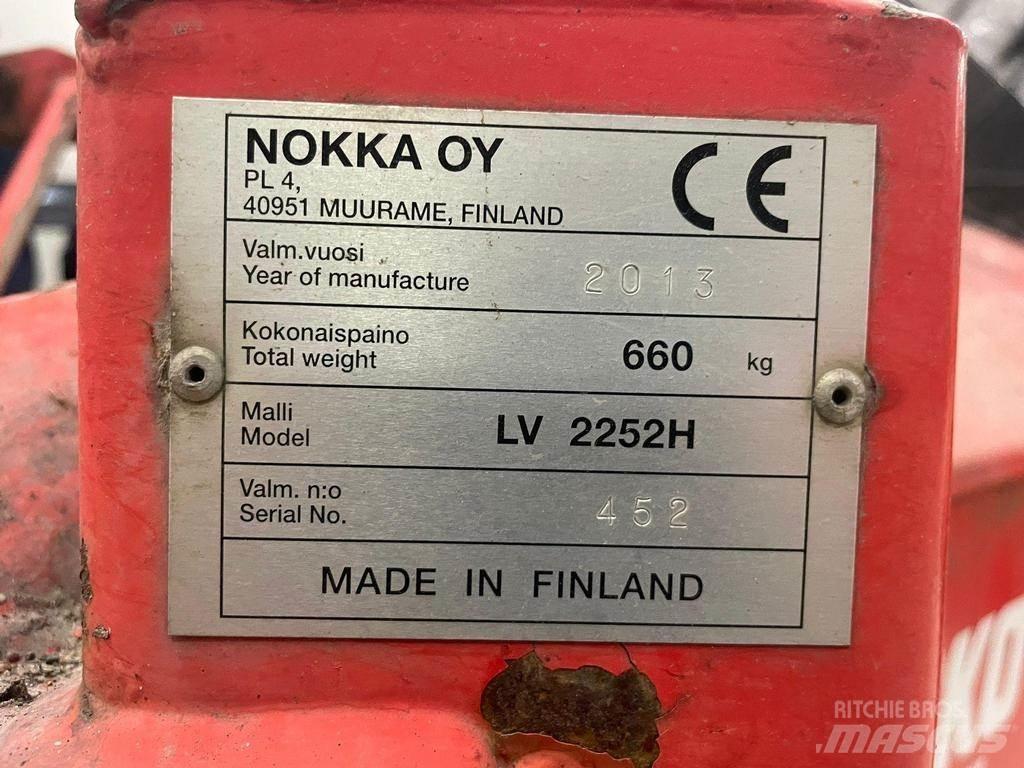 Esko 2252H Snow Blowers