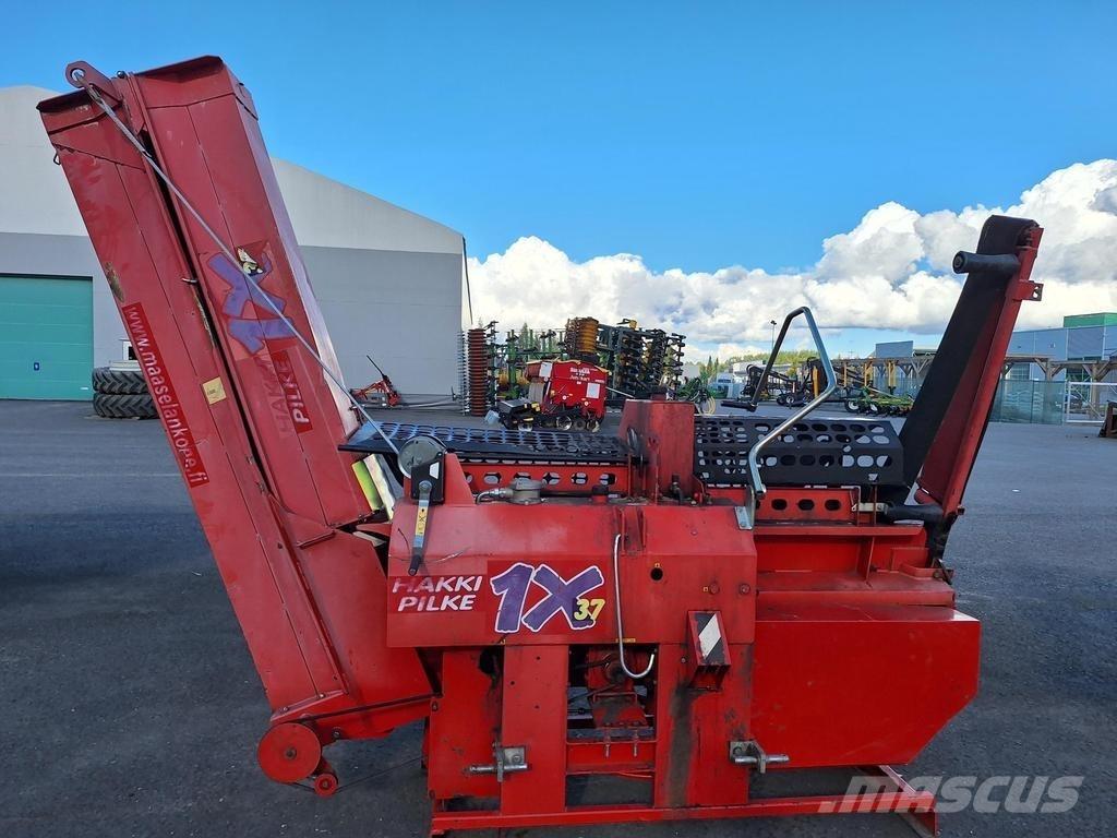 Hakki 1X Slasher Saws