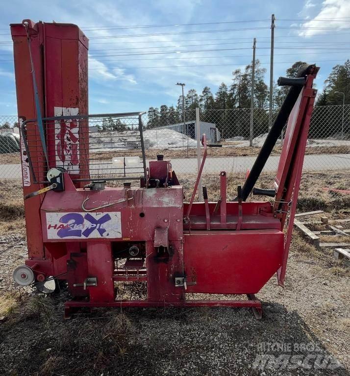 Hakki 2X Slasher Saws