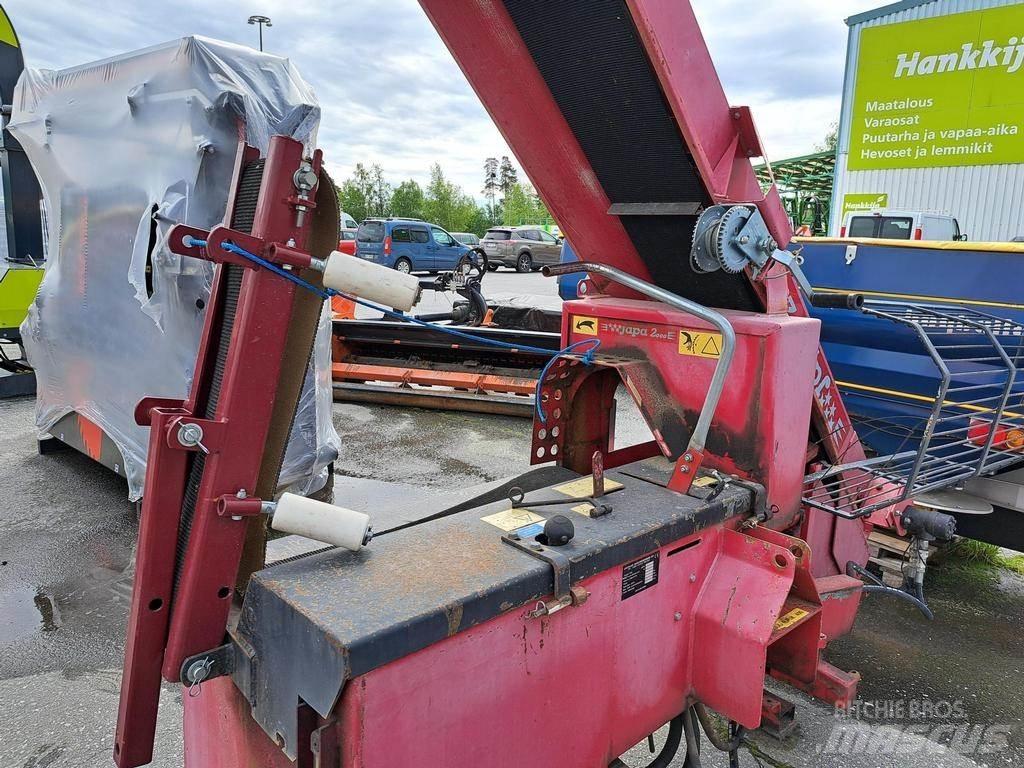 Japa 2100 Slasher Saws