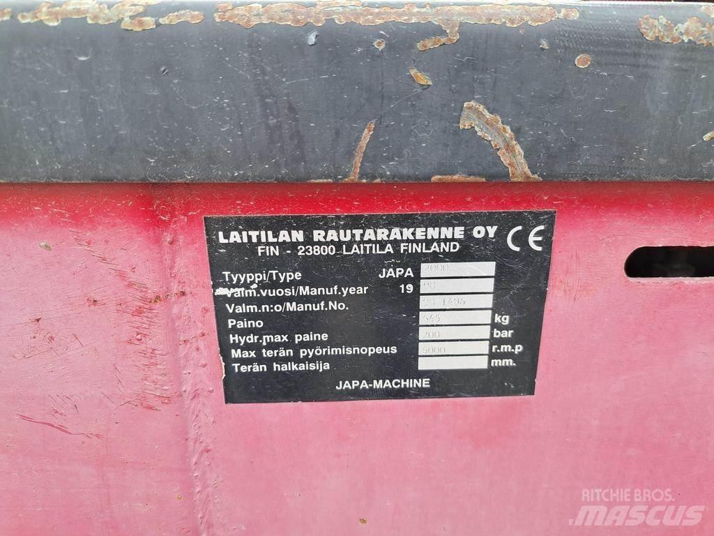 Japa 2100 Slasher Saws