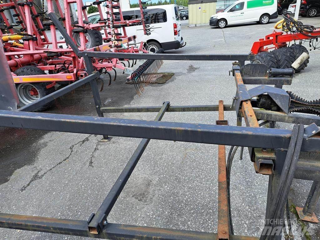 Japa 2100 Slasher Saws