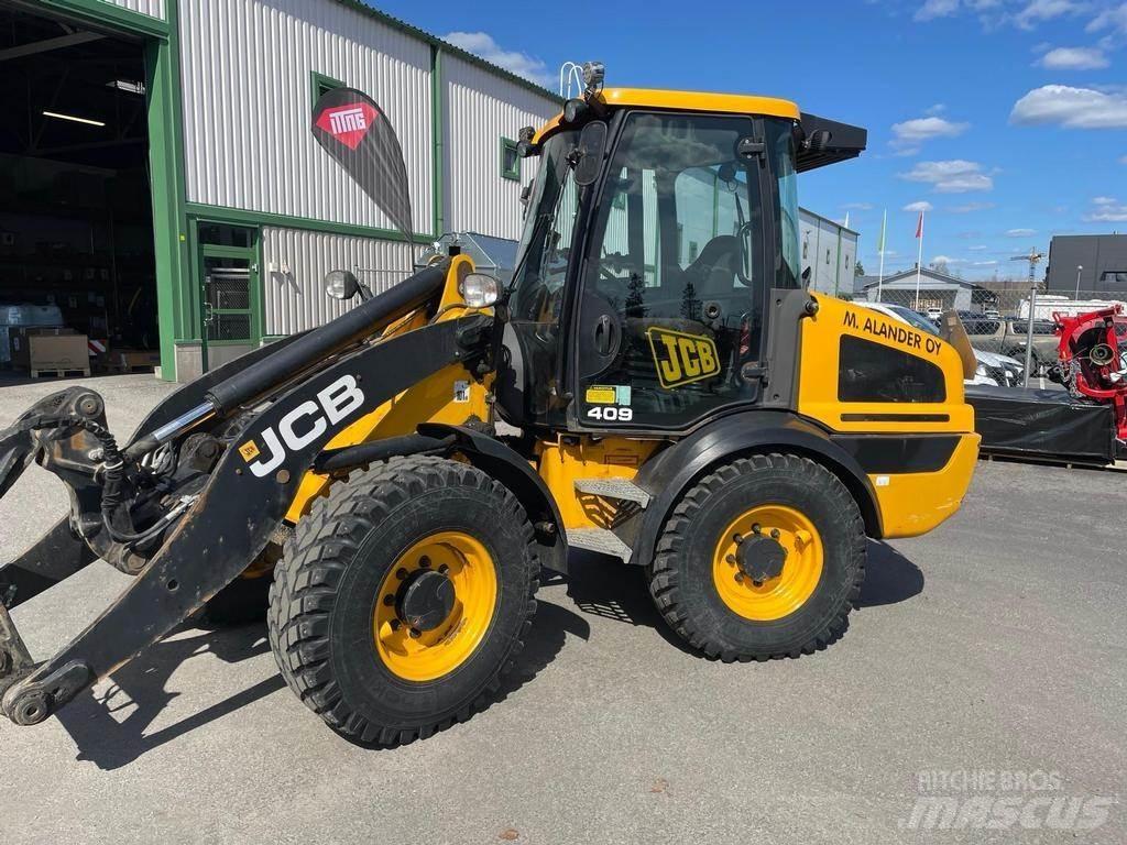 JCB 409 Farm Equipment - Others